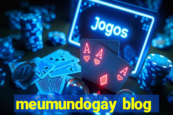 meumundogay blog